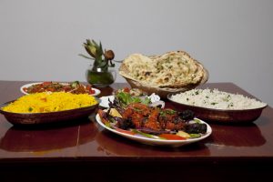 Indian Takeaway Food – Royal India Restaurant