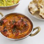 Recipe of the month: Indian Butter Chicken Curry