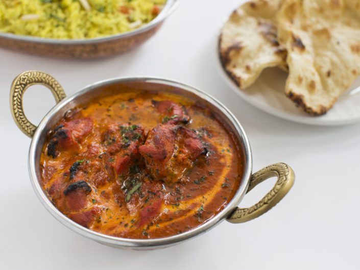 Recipe of the month Indian Butter Chicken Curry