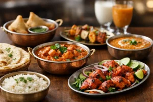 Best Indian Restaurant in Town? Start Here