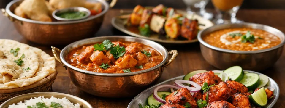 Best Indian Restaurant in Town? Start Here
