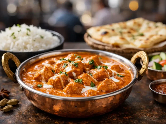 How to Choose the Best Butter Chicken Restaurant