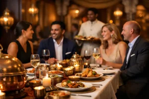 Indian Restaurant Private Events That Impress