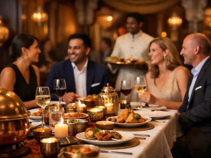 Indian Restaurant Private Events That Impress