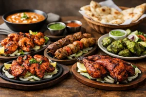 Tandoori Dishes Menu: What to Order