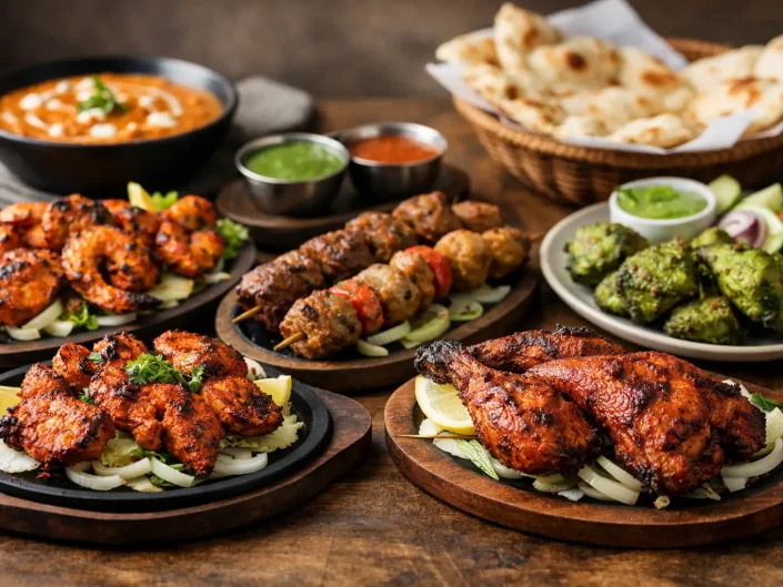 Tandoori Dishes Menu: What to Order