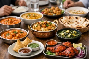 12 Best Indian Dishes for Groups