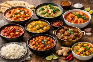 8 Best Curries for First Timers