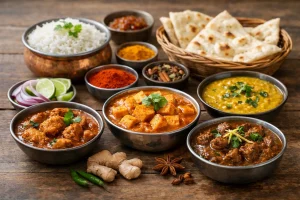 A Guide to Traditional Indian Curries