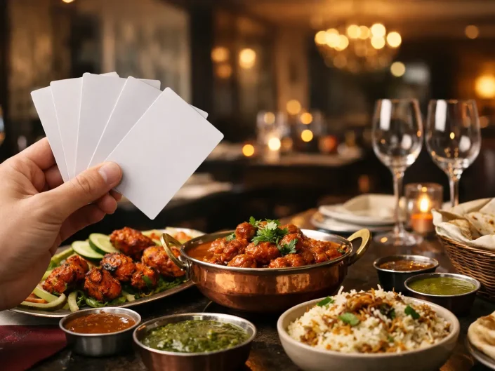 How to Choose an Indian Dinner Venue