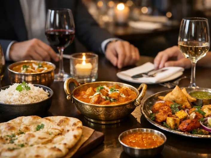 How to Choose Indian Fine Dining
