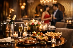 Indian Restaurant for Special Occasions