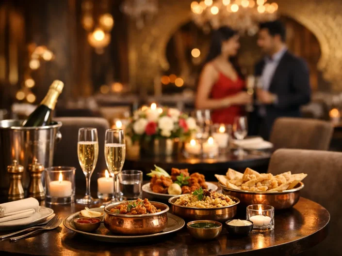 Indian Restaurant for Special Occasions