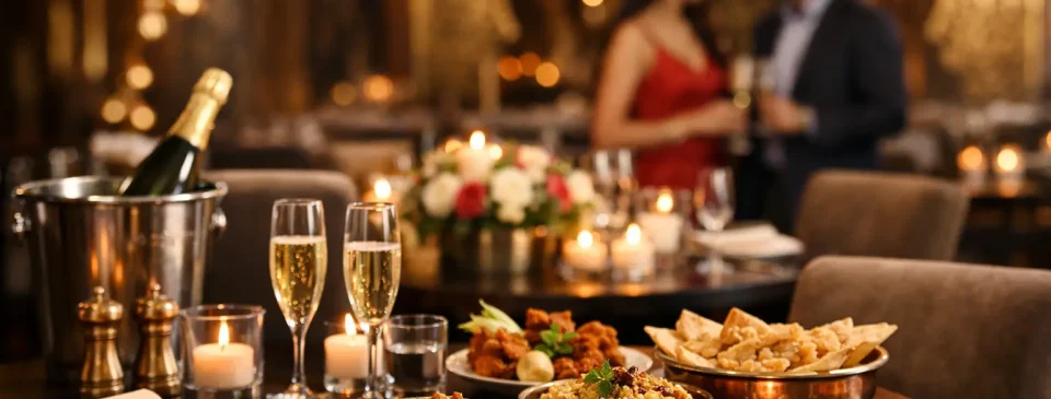 Indian Restaurant for Special Occasions