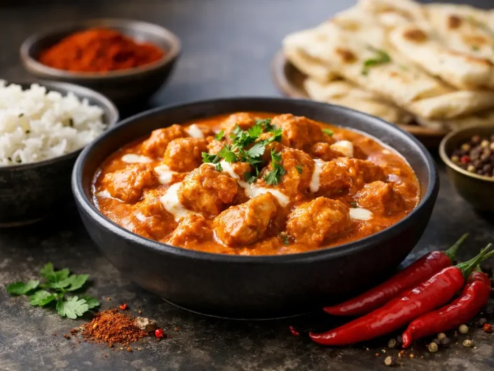 Is Butter Chicken Very Spicy? What to Expect