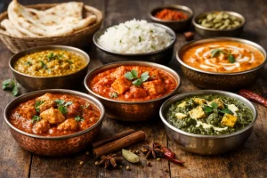 Traditional Indian Curries Explained