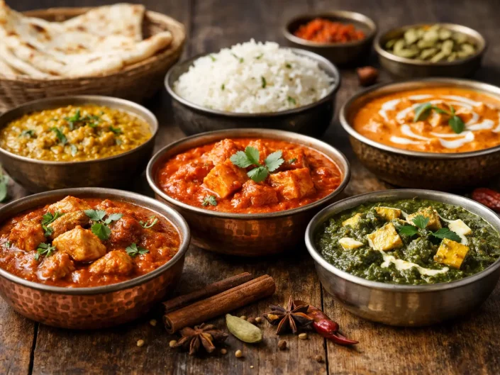 Traditional Indian Curries Explained