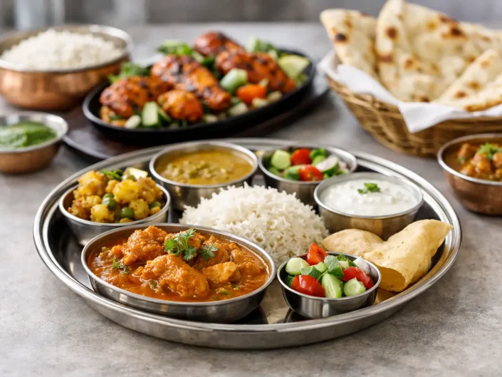 Weekday Indian Lunch Specials Worth Planning For