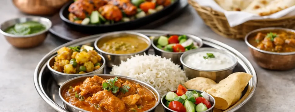 Weekday Indian Lunch Specials Worth Planning For