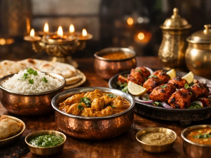 What Makes an Authentic Indian Dining Experience