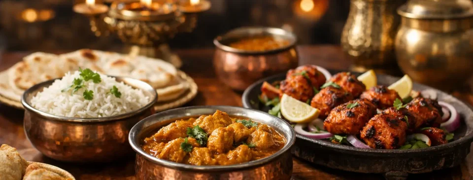 What Makes an Authentic Indian Dining Experience
