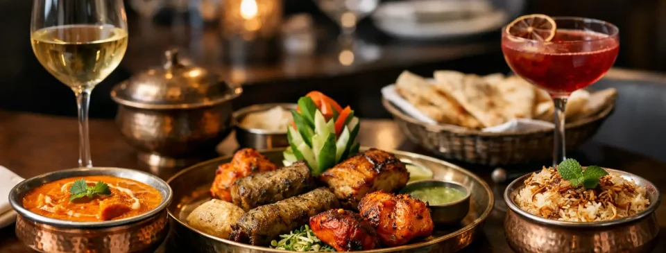 A Guide to Premium Indian Dining