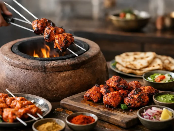 A Guide to Tandoori Cooking at Home