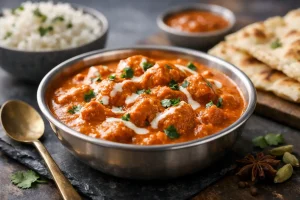 Butter Chicken Done Right