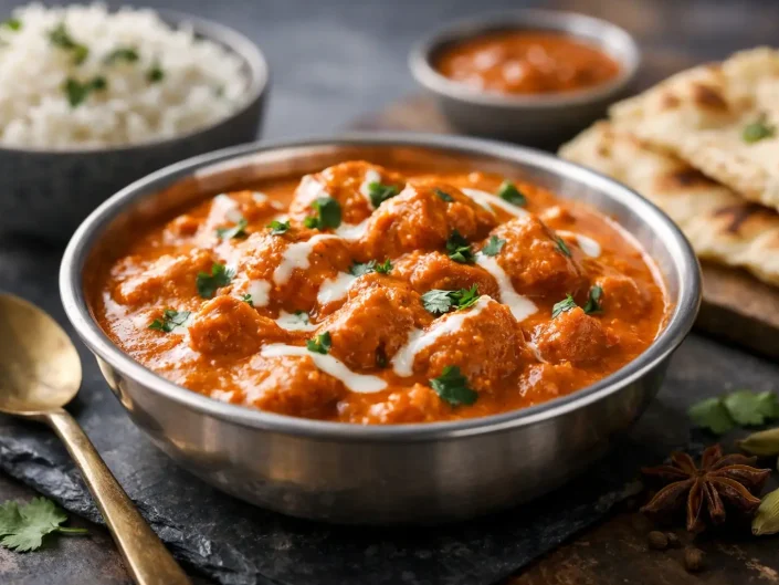Butter Chicken Done Right