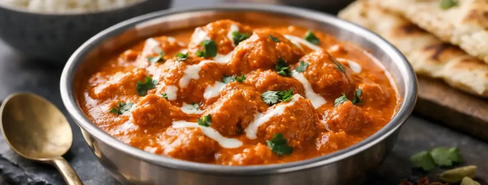 Butter Chicken Done Right