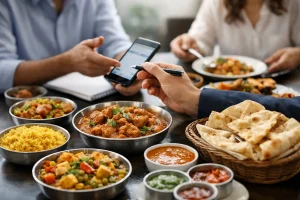 How to Order Curry for Groups Without Guesswork