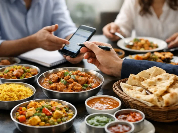 How to Order Curry for Groups Without Guesswork