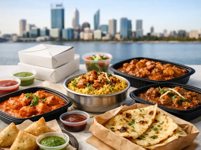 Indian Takeaway Perth Done Properly