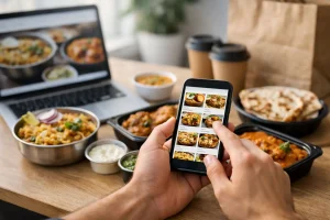 Online Indian Food Ordering Done Right