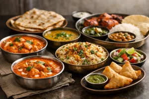 12 Best Indian Lunch Dishes for Midday