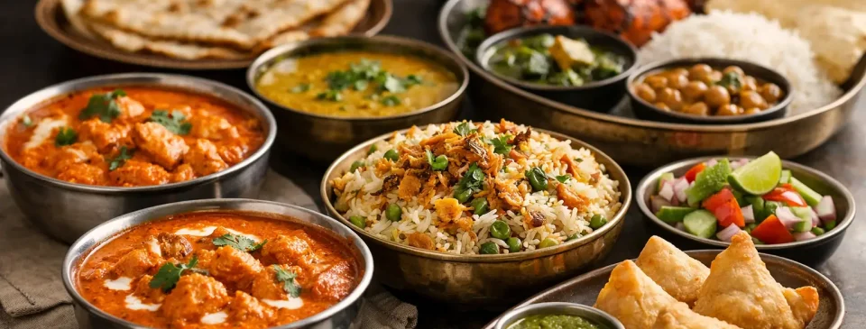 12 Best Indian Lunch Dishes for Midday