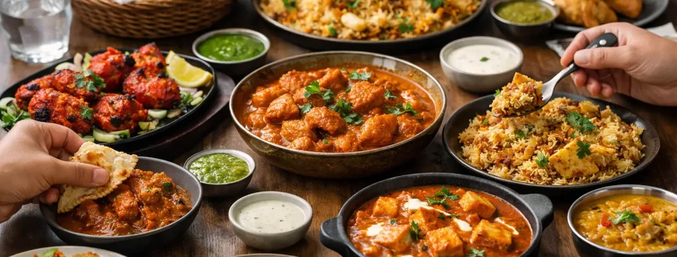 Best Indian Meals for Sharing at Your Table