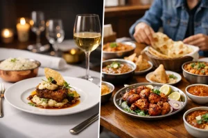 Fine Dining vs Casual Indian for Every Occasion