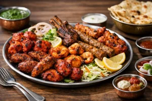 How to Choose a Tandoori Platter for Your Table