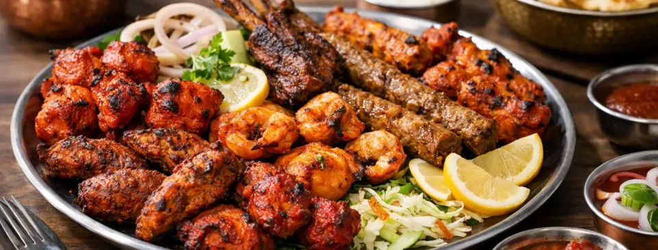 How to Choose a Tandoori Platter for Your Table