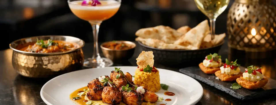 Indian Fine Dining Trends That Matter