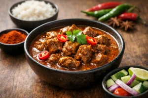 Is Goat Curry Spicy? Flavor, Heat, and Balance