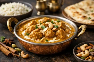 What Is Lamb Shahi Korma? A Royal Indian Classic