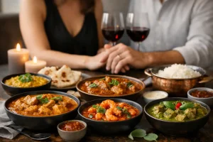 7 Best Curries for Date Night, Chosen Well