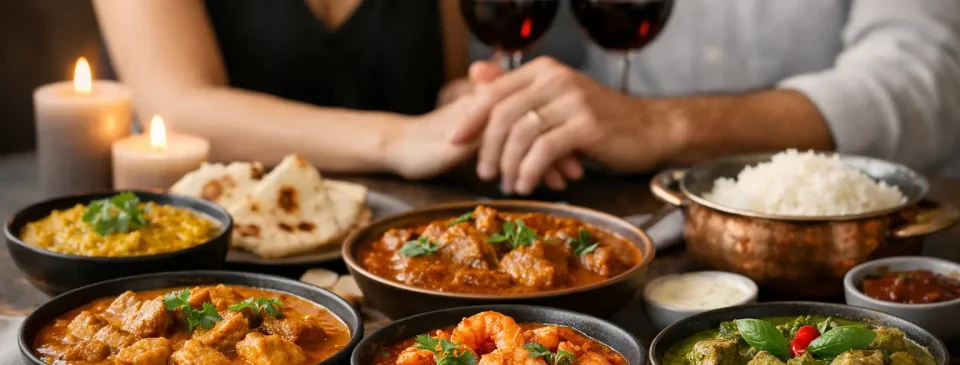7 Best Curries for Date Night, Chosen Well