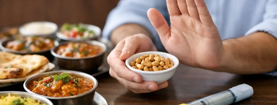 A Guide to Indian Food Allergies for Diners