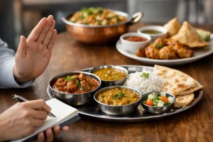 Accommodating Indian Food Allergies with Care