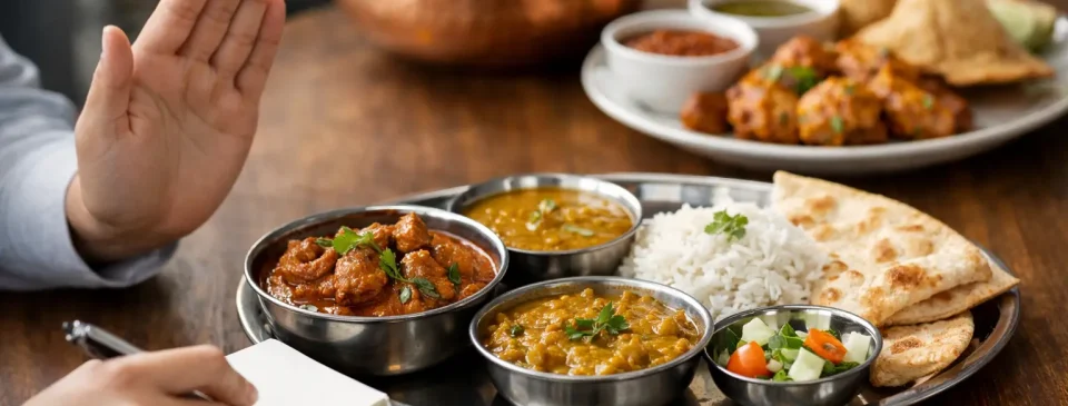 Accommodating Indian Food Allergies with Care