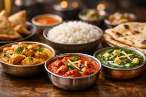 Curry Selection Tips for a Memorable Indian Meal