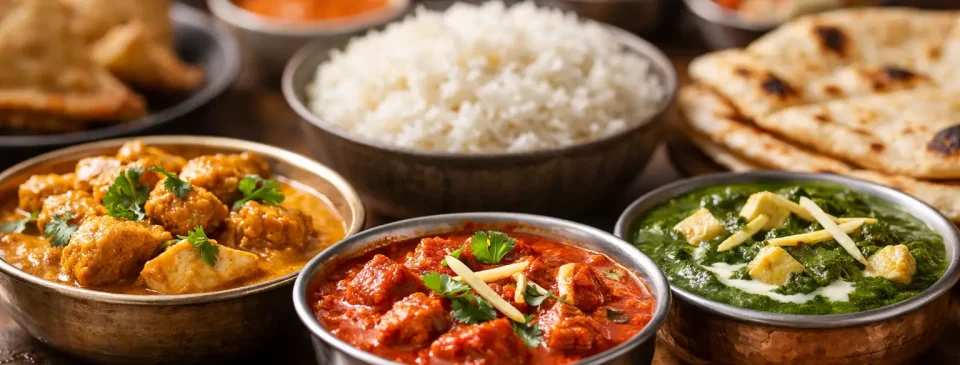 Curry Selection Tips for a Memorable Indian Meal